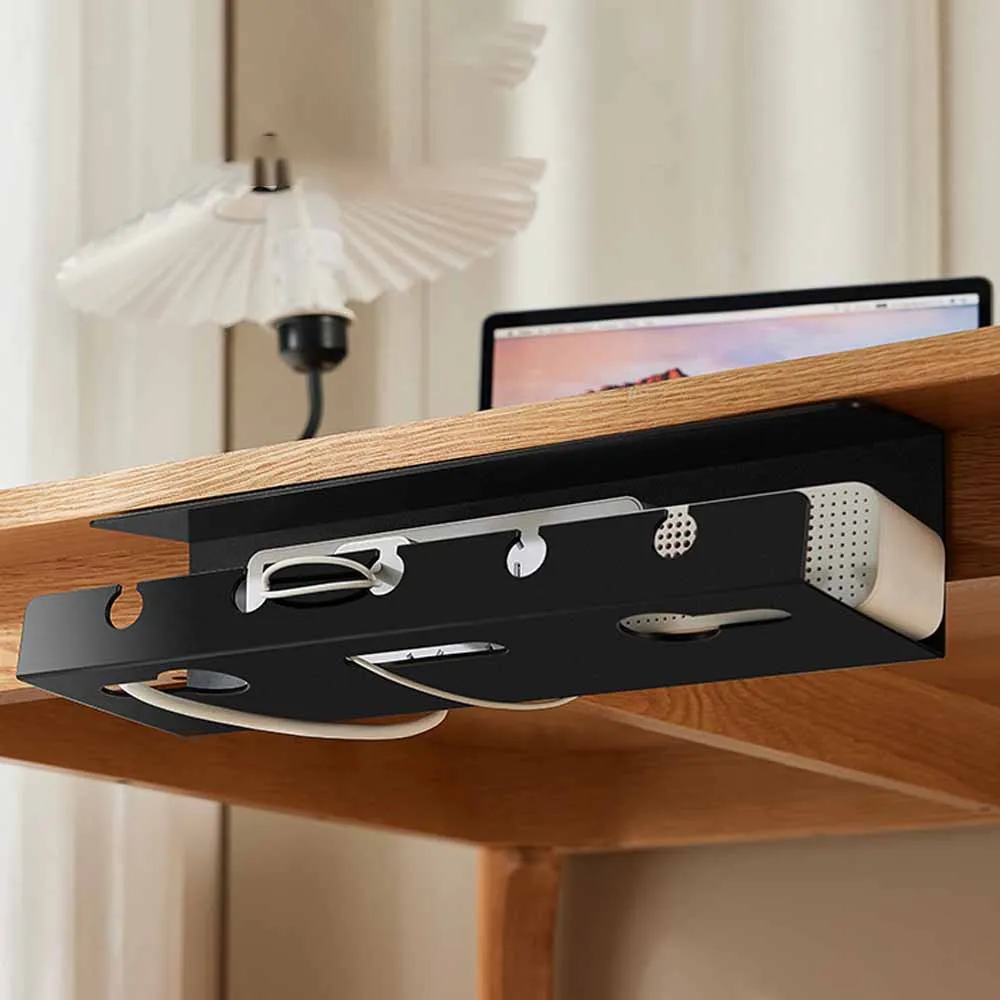 Wall Mounted Desk Fold - 2024 sob a mesa bandeja de