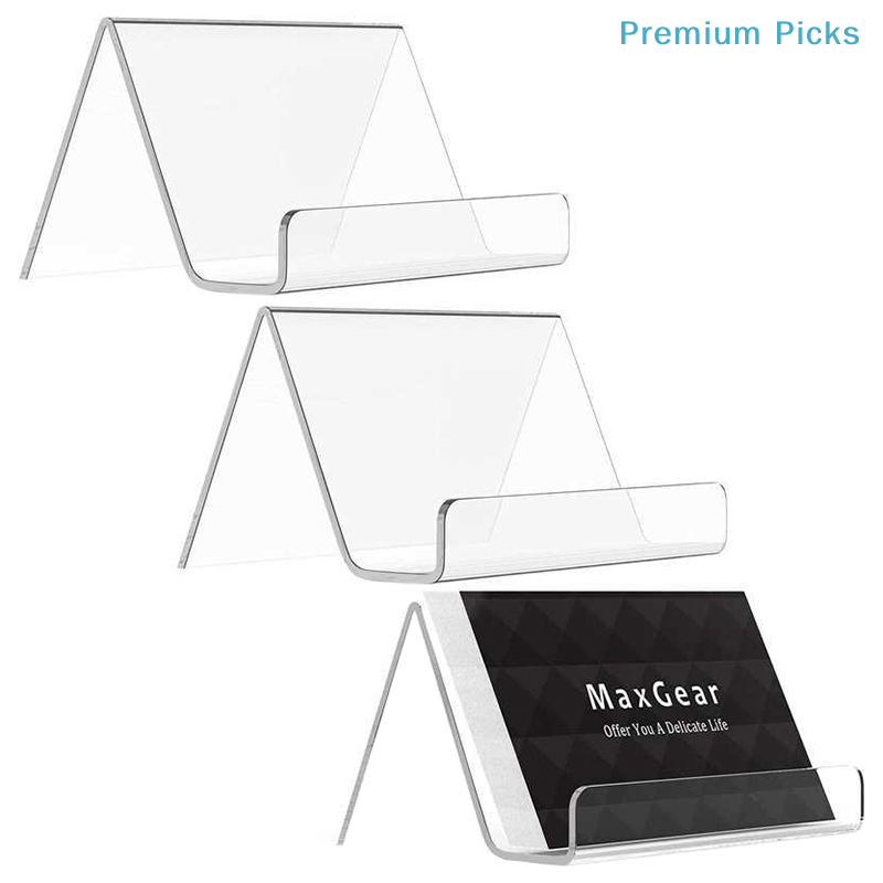 Office Furniture Layout - Suporte de Cartões de Visita de