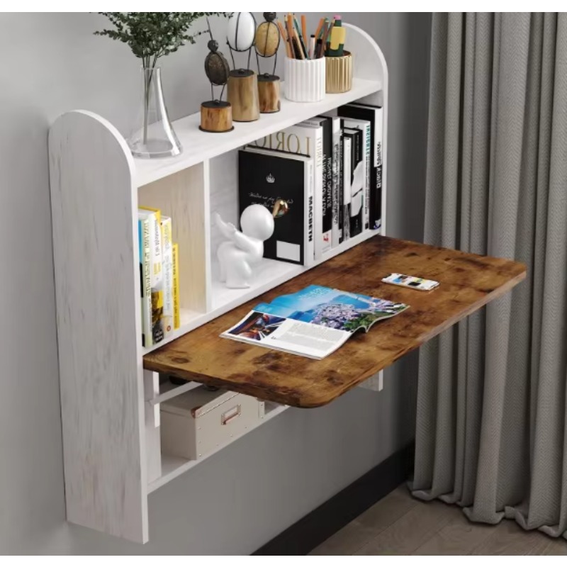 Wall Mounted Desk Fold - Mesa de estudo de parede para