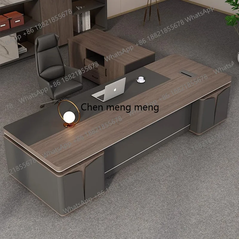 Office Furniture Com - Mesa de escritório de luxo de