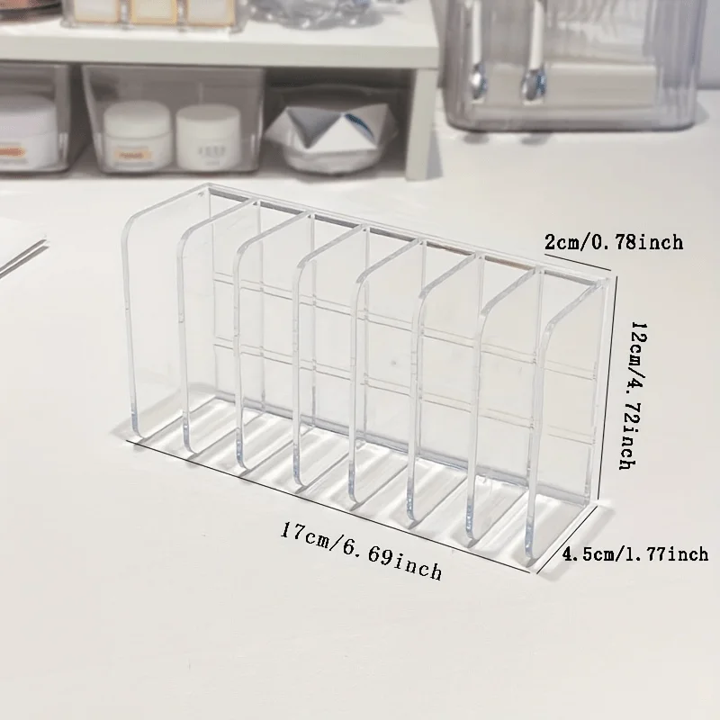 1 unidade Organizador de Cosmé - Wall Mounted Desk Fold avaliação e preço