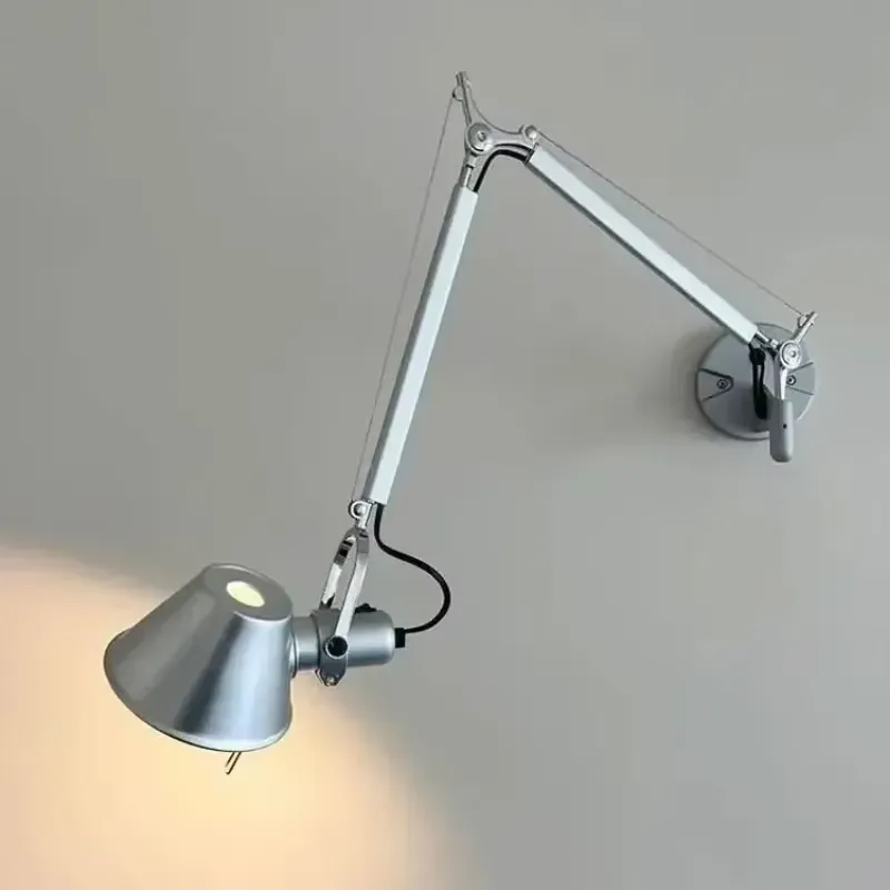 Luminária de Parede Estilo Ind - Wall Mounted Desk Fold avaliação e preço