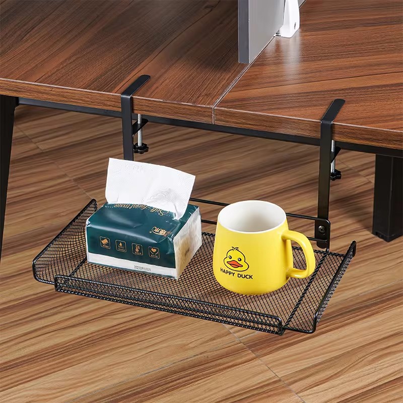 Bandeja de Aço para Gestão de  - Cable Tray Under Desk avaliação e preço