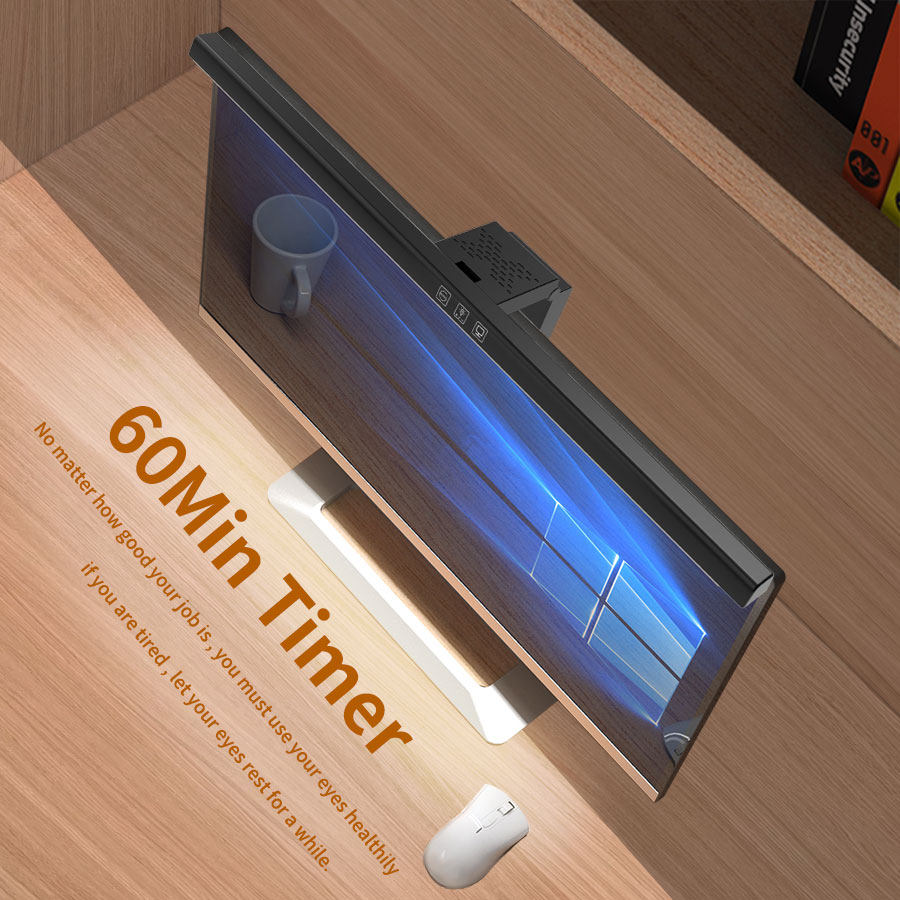 Barra de Luz LED de 50cm para  - Office Furniture Layout avaliação e preço