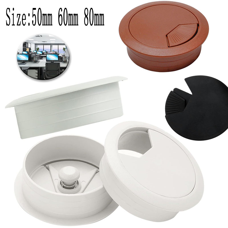 1 pçs cabo buraco capa ilhós m - Office Furniture Suppliers avaliação e preço