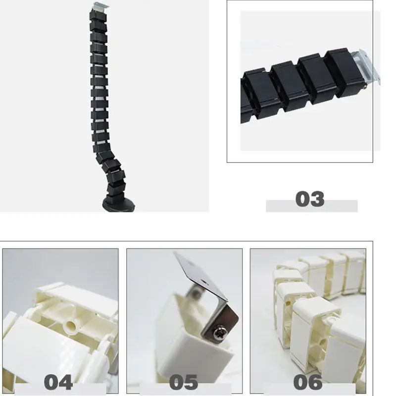 Debaixo De Mesa Bandeja De Cab - Cable Tray Under Desk avaliação e preço