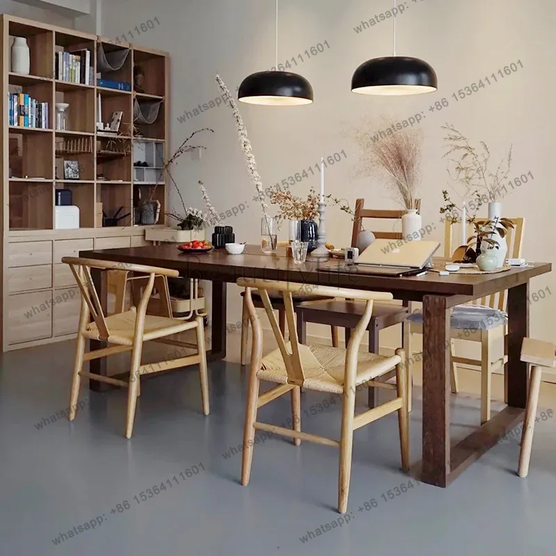Mesa de Jantar Nórdica de Made - Office Furniture Com avaliação e preço