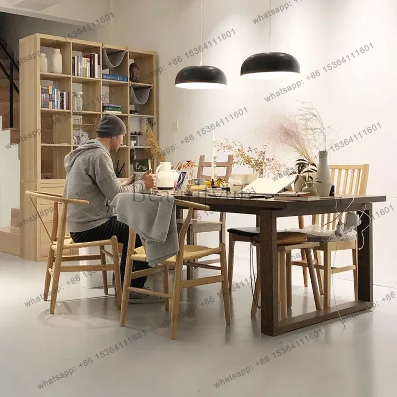 Mesa de Jantar Nórdica de Made - Office Furniture Com avaliação e preço