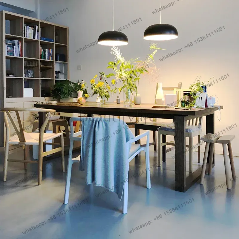 Mesa de Jantar Nórdica de Made - Office Furniture Com avaliação e preço