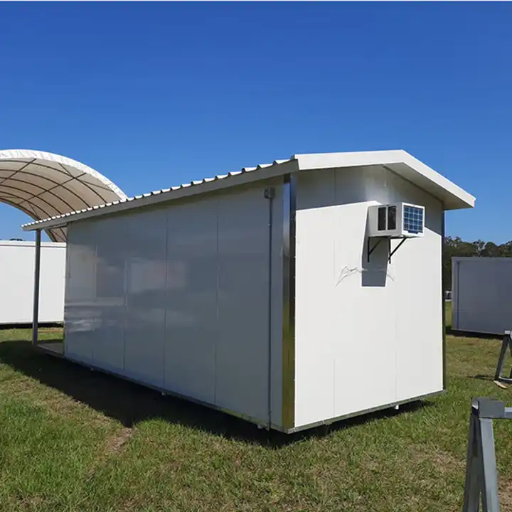Casa Container à Prova de Chuv - Office Furniture Layout avaliação e preço