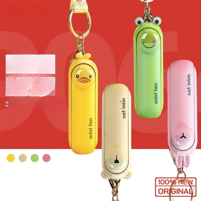Ventilador Mini Portátil Fofo  - Office Furniture Layout avaliação e preço