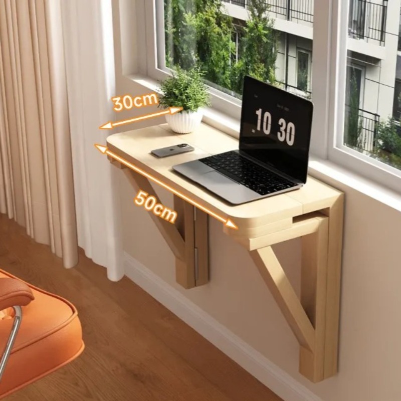 Mesa Dobrável de Parede, Mesa  - Wall Mounted Desk Fold avaliação e preço