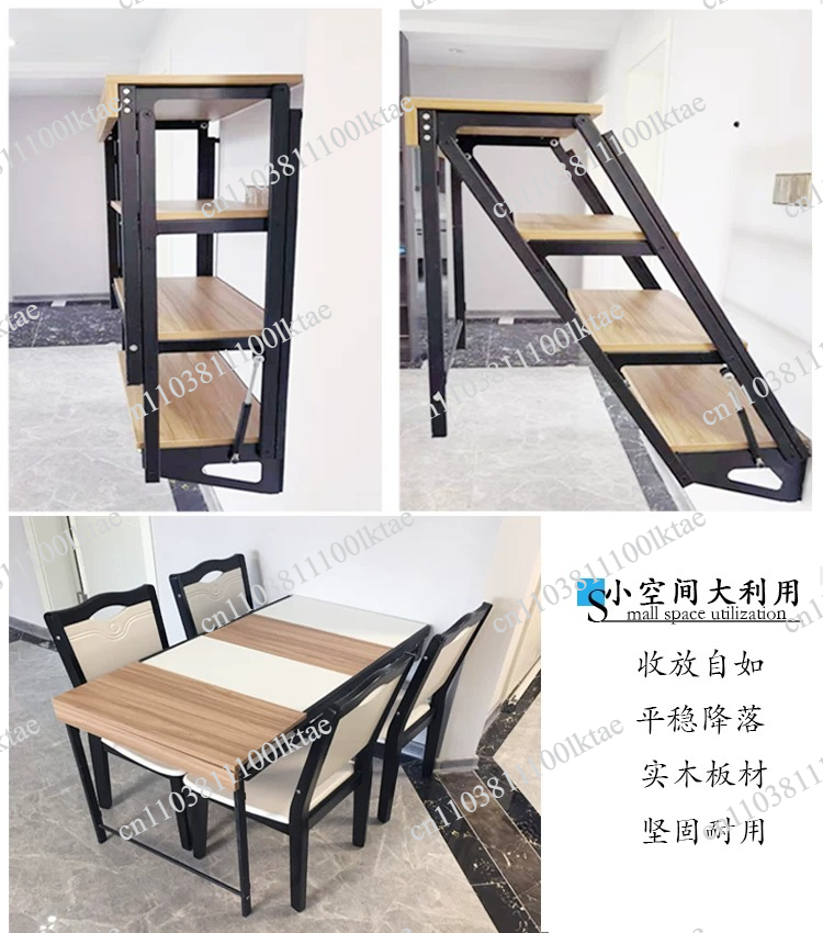 Prateleira de Parede Conversív - Wall Mounted Desk Fold avaliação e preço
