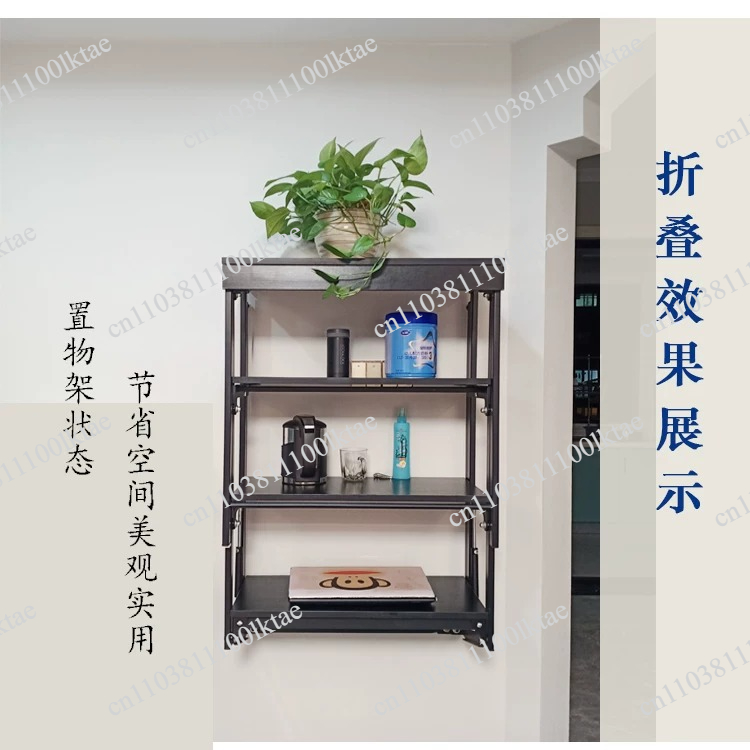 Prateleira de Parede Conversív - Wall Mounted Desk Fold avaliação e preço
