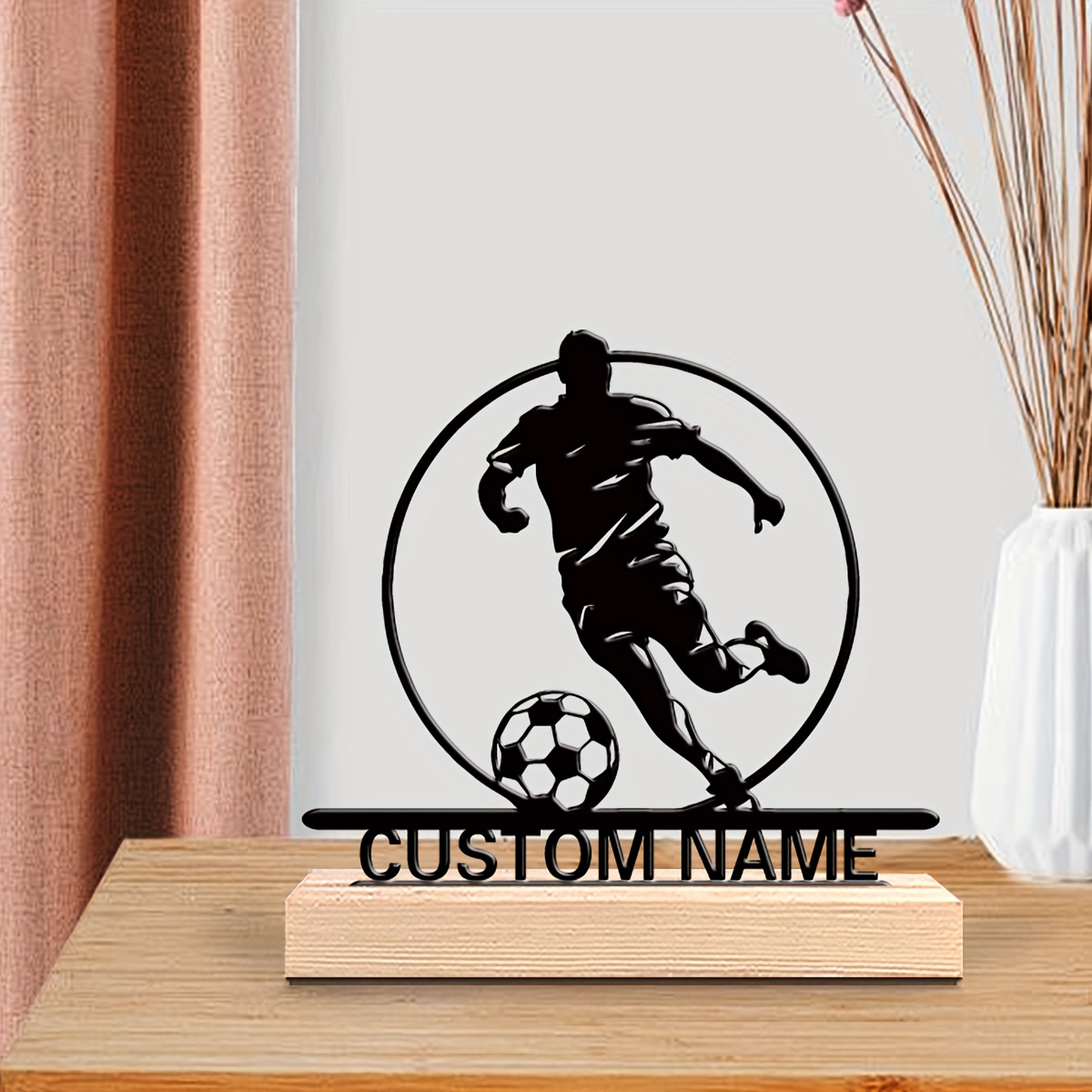 Estátua de Metal Personalizada - Office Furniture Layout avaliação e preço