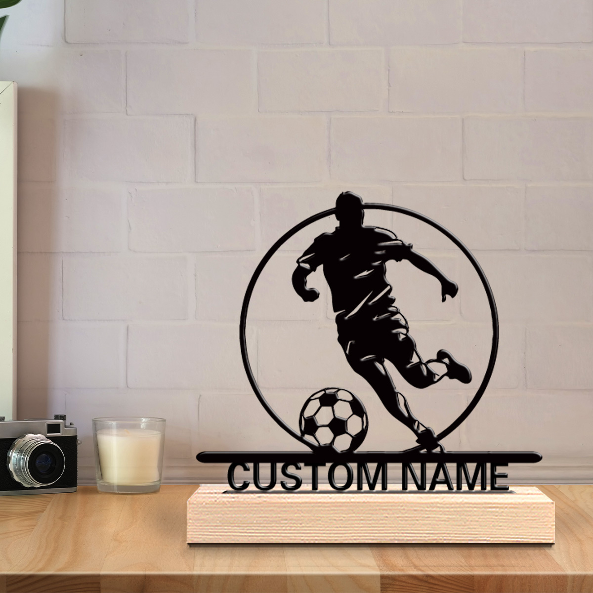 Estátua de Metal Personalizada - Office Furniture Layout avaliação e preço