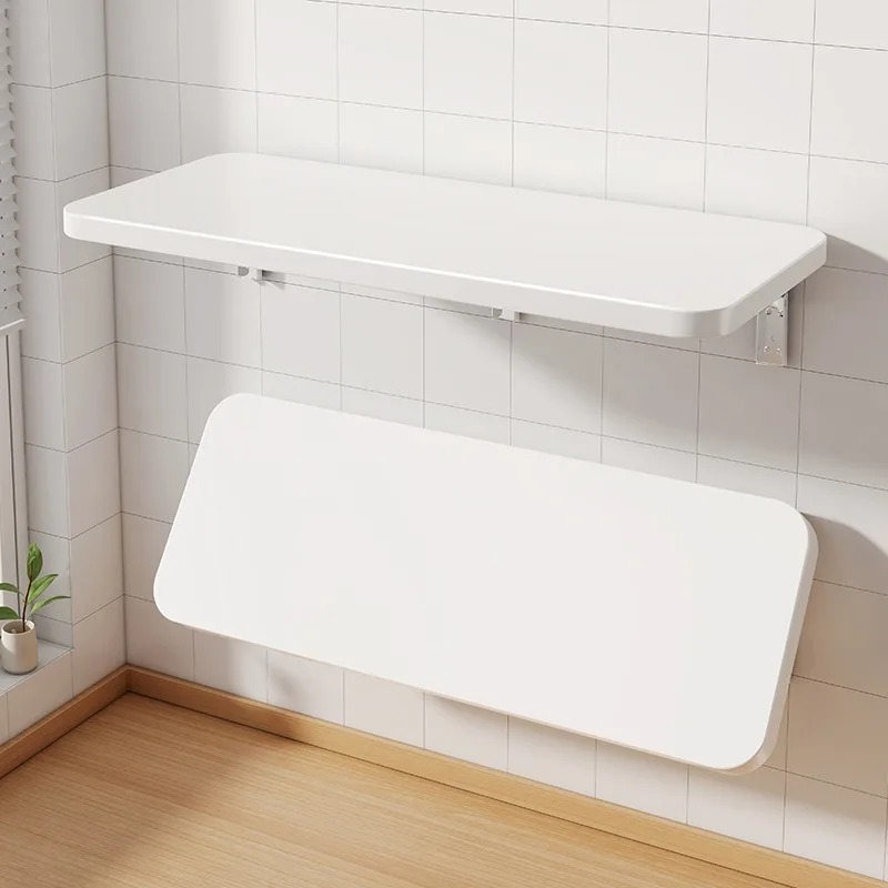 Mesa Dobrável Montada na Pared - Wall Mounted Desk Fold avaliação e preço
