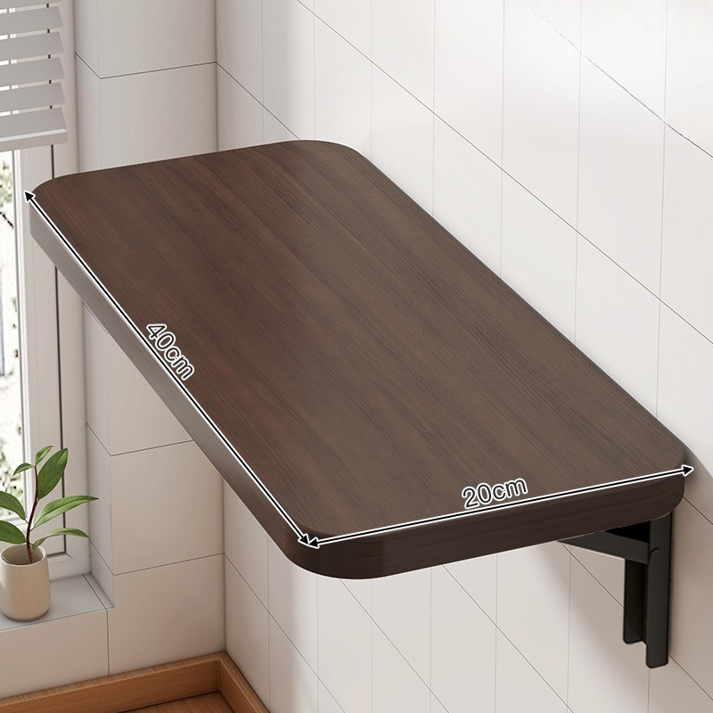 Mesa Dobrável Montada na Pared - Wall Mounted Desk Fold avaliação e preço