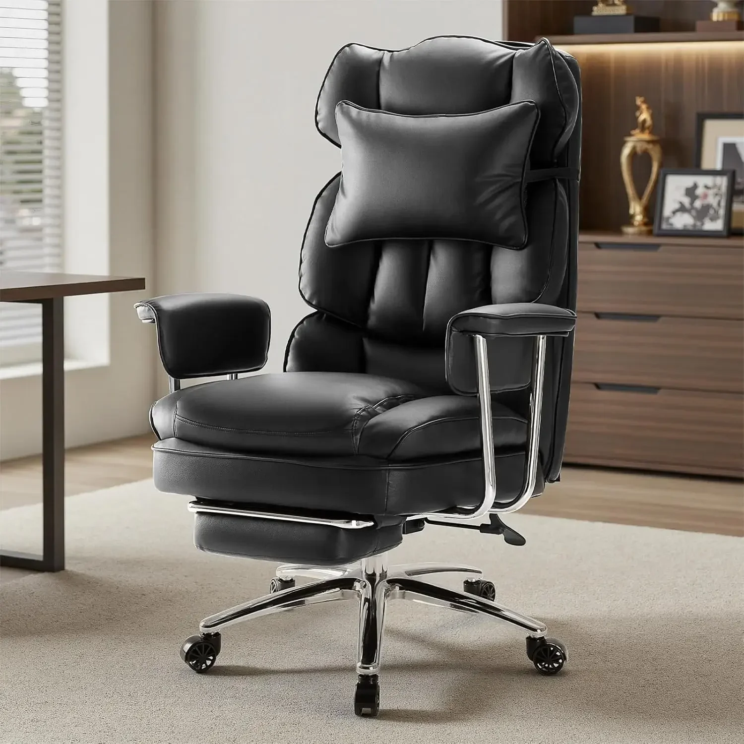 Cadeira de Escritório Executiv - Office Furniture Com avaliação e preço
