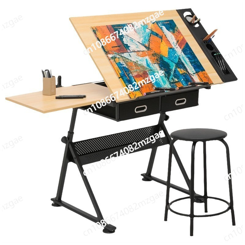 Mesa de Desenho com Altura Aju - Office Furniture Suppliers avaliação e preço