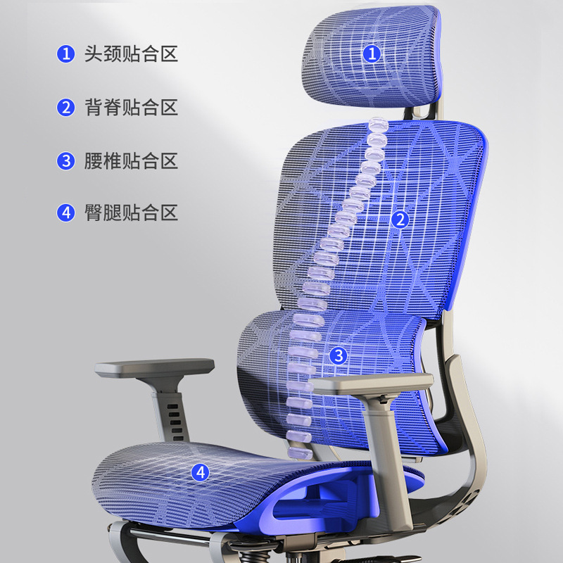 Cadeira Ergonômica para Comput - Office Furniture Suppliers avaliação e preço