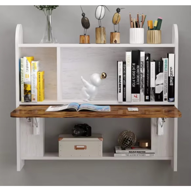 Mesa de estudo de parede para  - Wall Mounted Desk Fold avaliação e preço