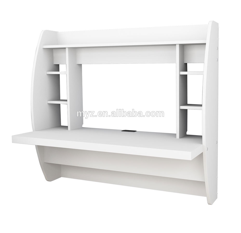 Mesa de Computador Dobrável pa - Wall Mounted Desk Fold avaliação e preço