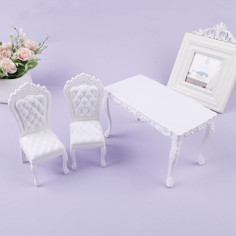 Casa de bonecas 1:6 móveis de  - Office Furniture Layout avaliação e preço