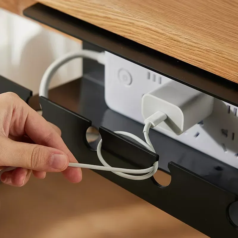 Organizador de Cabos para Mesa - Cable Tray Under Desk avaliação e preço