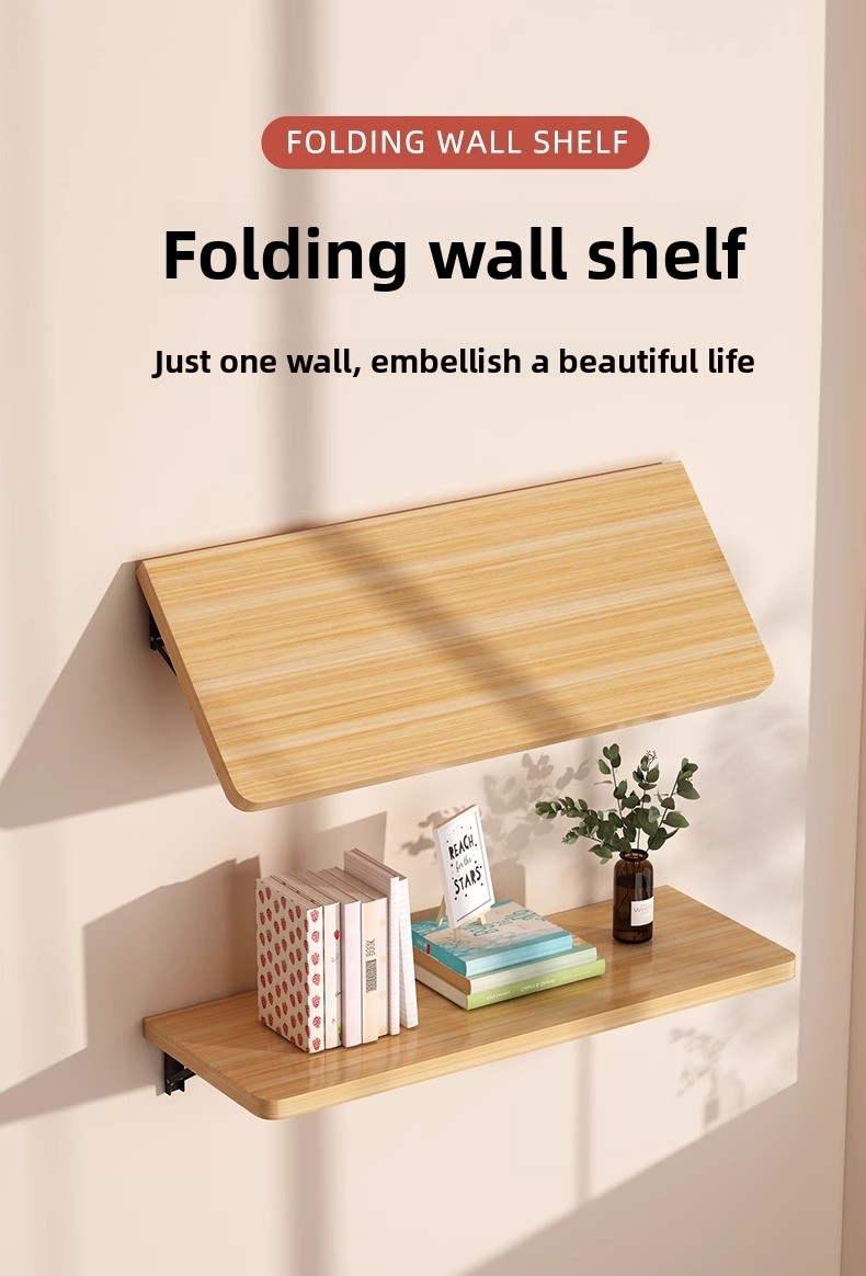 Mesa dobrável de parede, sem n - Wall Mounted Desk Fold avaliação e preço