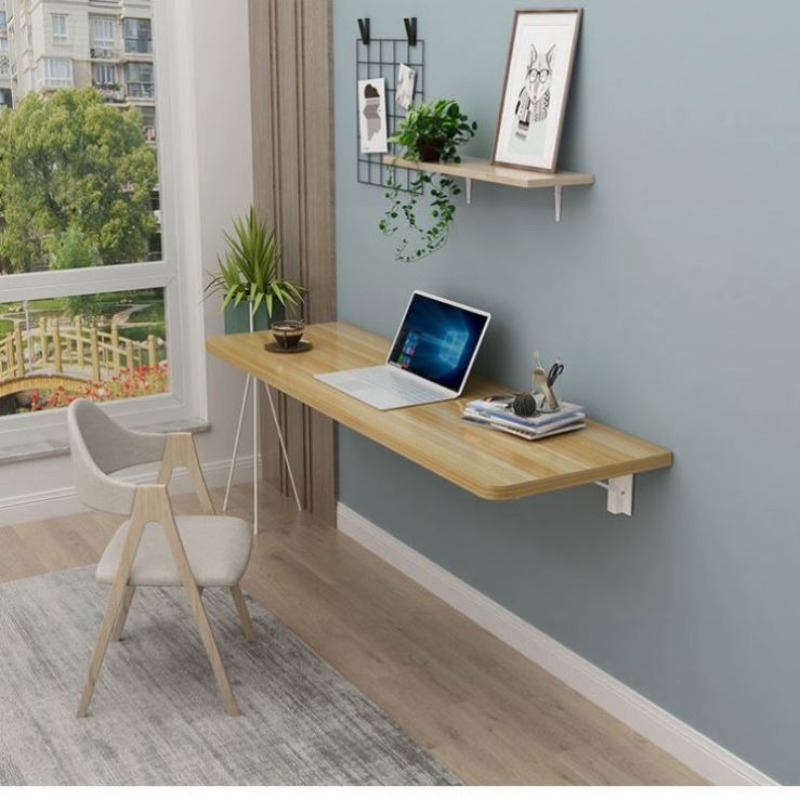 Mesa Dobrável Multifuncional M - Wall Mounted Desk Fold avaliação e preço