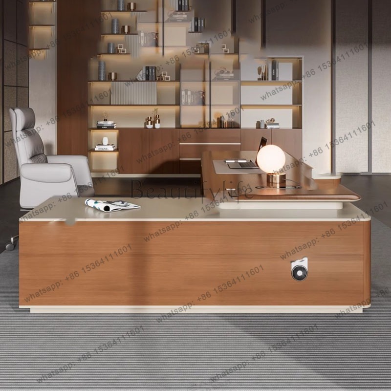 zj.Computer Gaming Office Desk - Office Furniture Com avaliação e preço