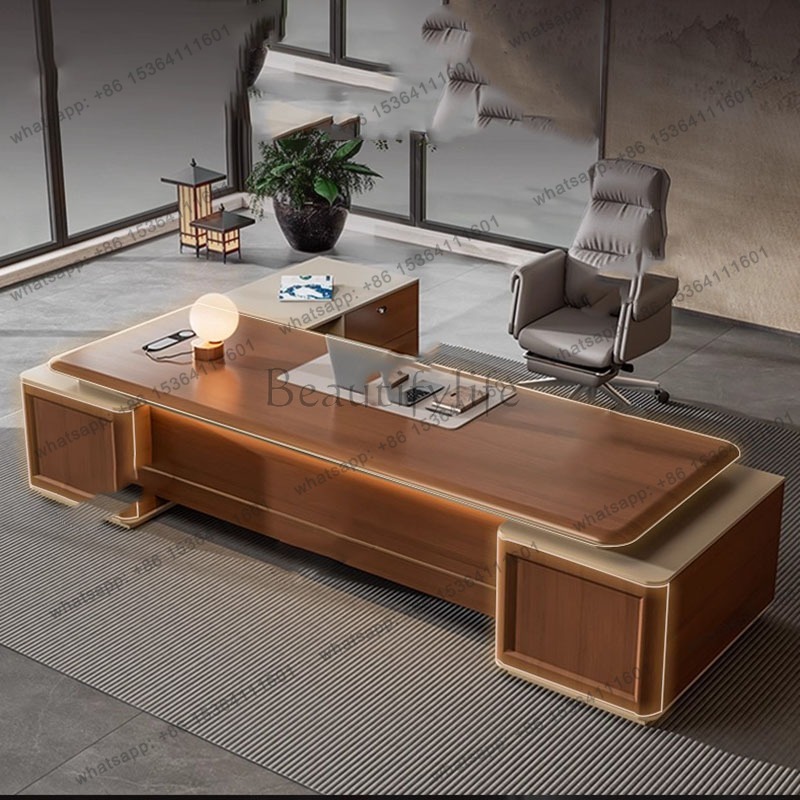 zj.Computer Gaming Office Desk - Office Furniture Com avaliação e preço