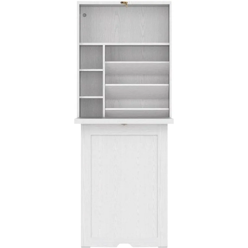 Mesa de Computador Multifuncio - Wall Mounted Desk Fold avaliação e preço